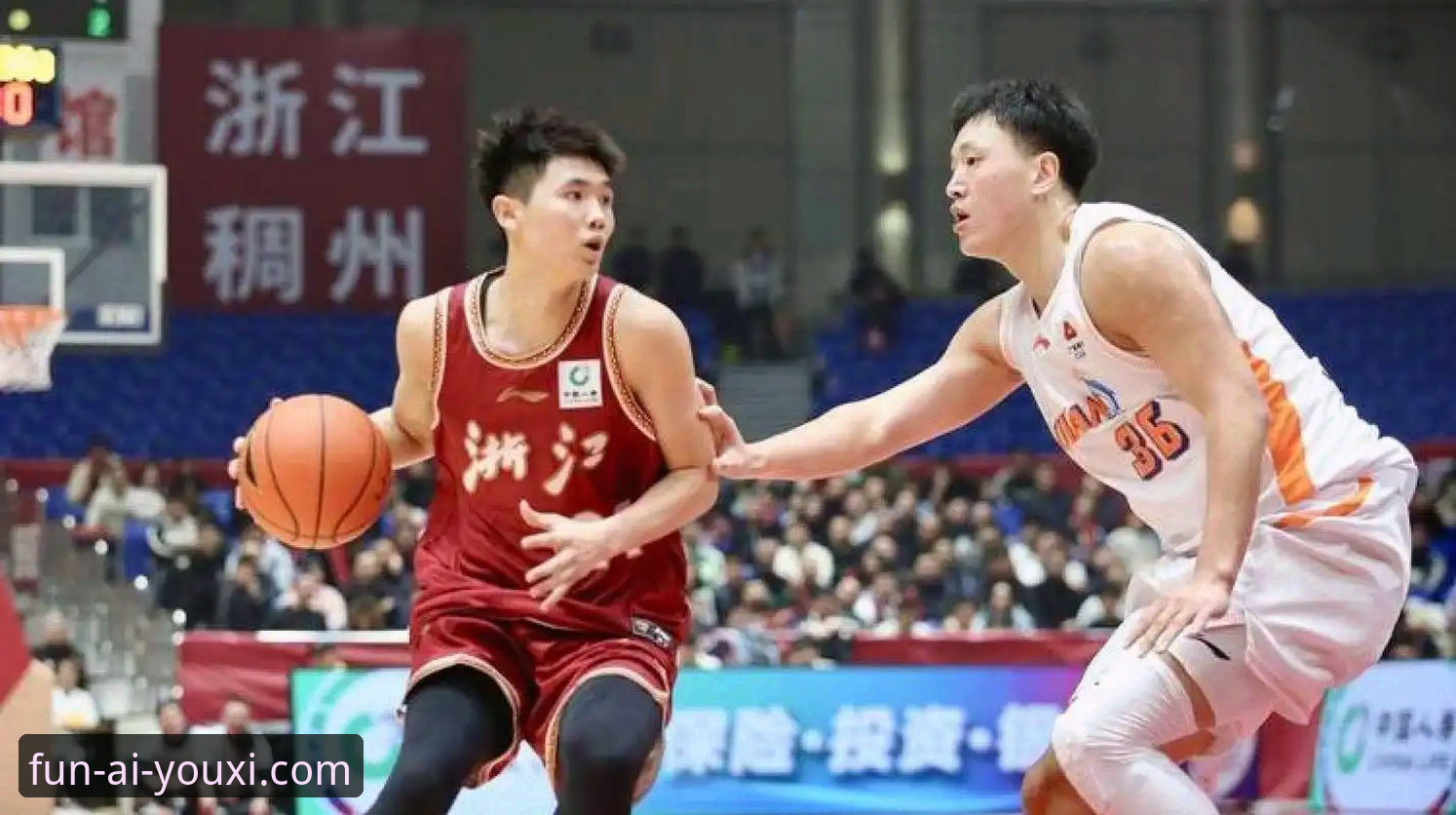 季后赛生死战深度解析：浙江加时逆转宁波，兰道夫33分率队晋级八强